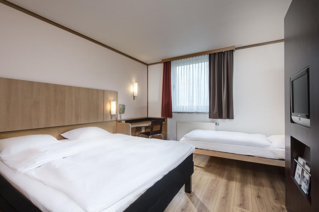 Hotel Good Morning Erfurt Exterior foto
