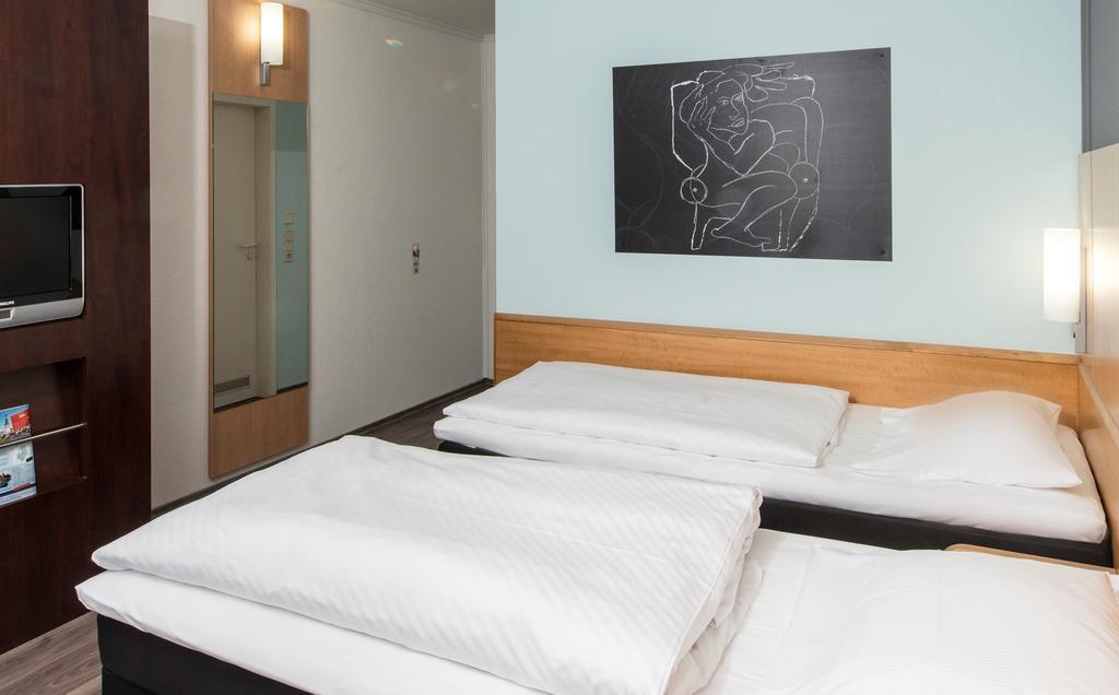 Hotel Good Morning Erfurt Exterior foto