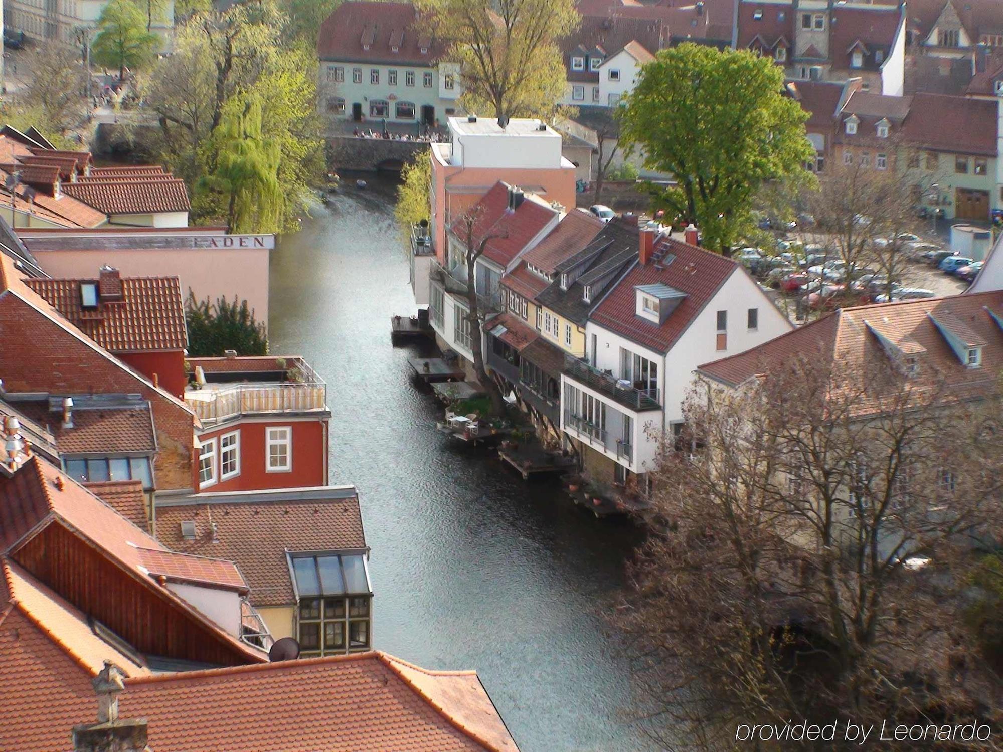 Hotel Good Morning Erfurt Exterior foto
