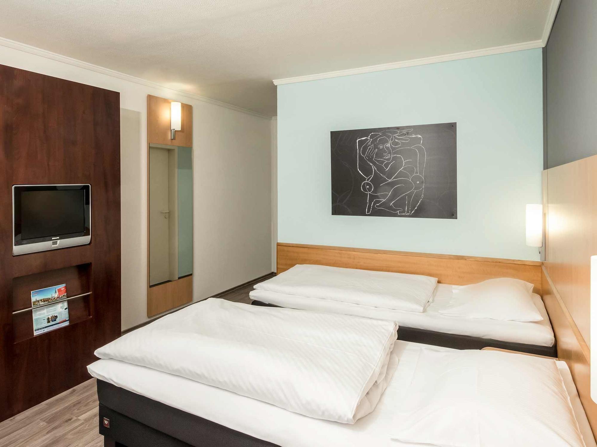 Hotel Good Morning Erfurt Exterior foto