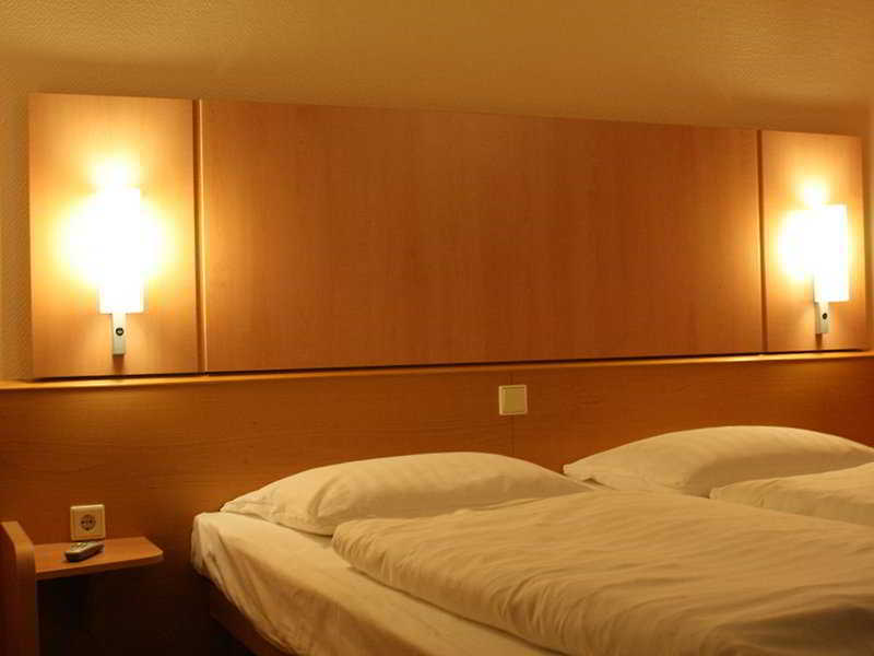 Hotel Good Morning Erfurt Exterior foto