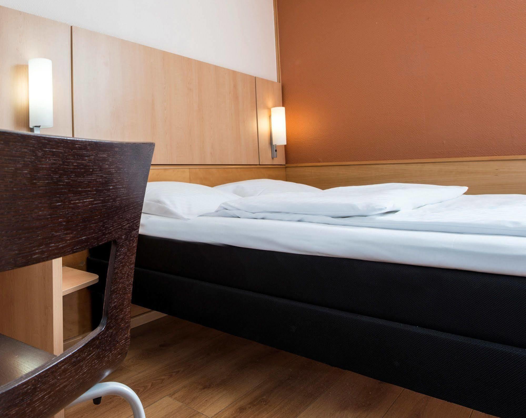 Hotel Good Morning Erfurt Exterior foto
