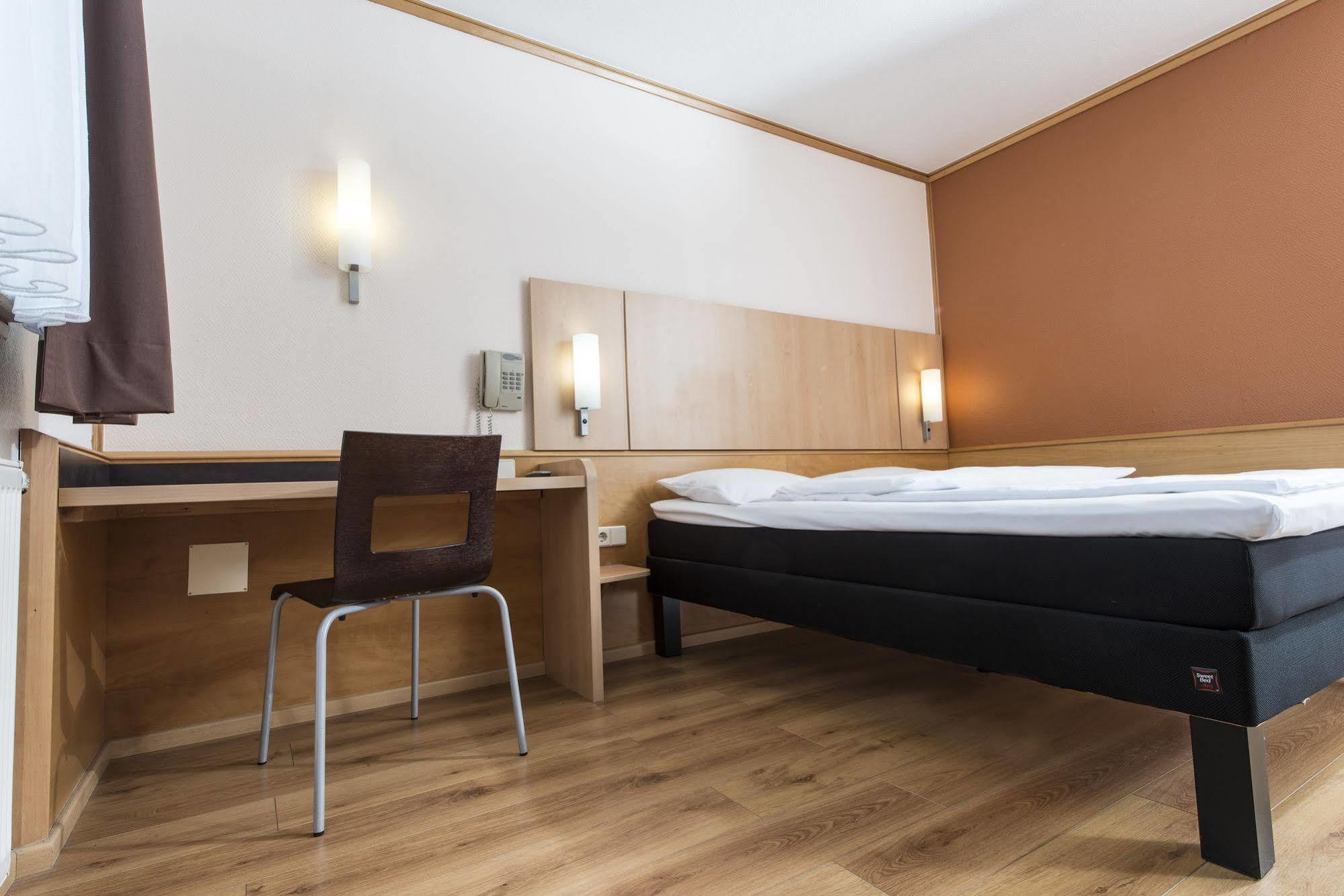 Hotel Good Morning Erfurt Exterior foto