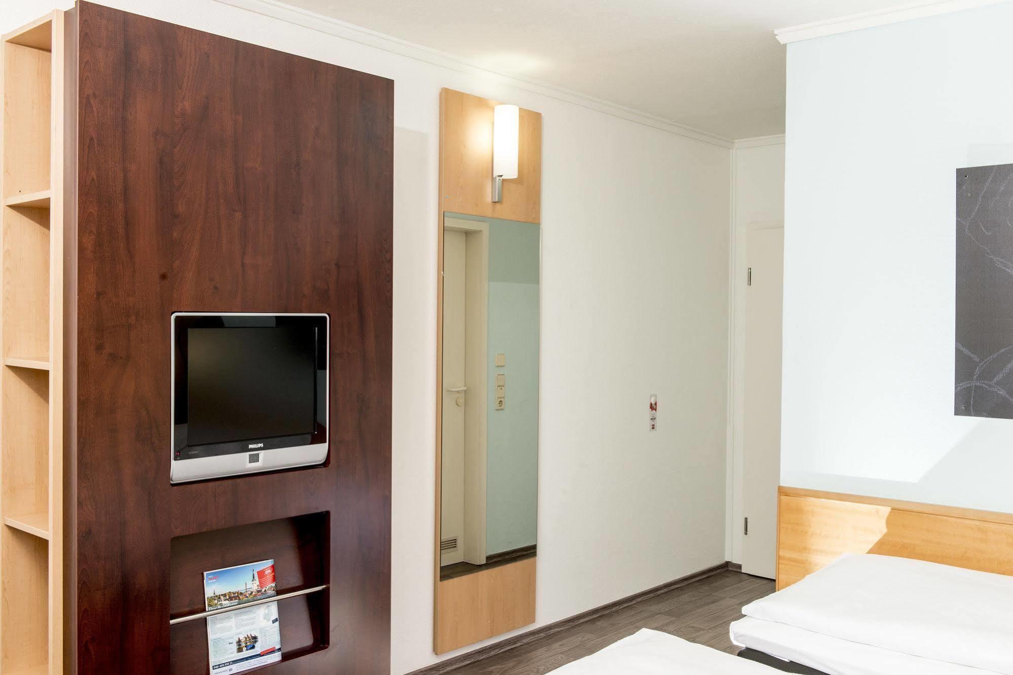 Hotel Good Morning Erfurt Exterior foto