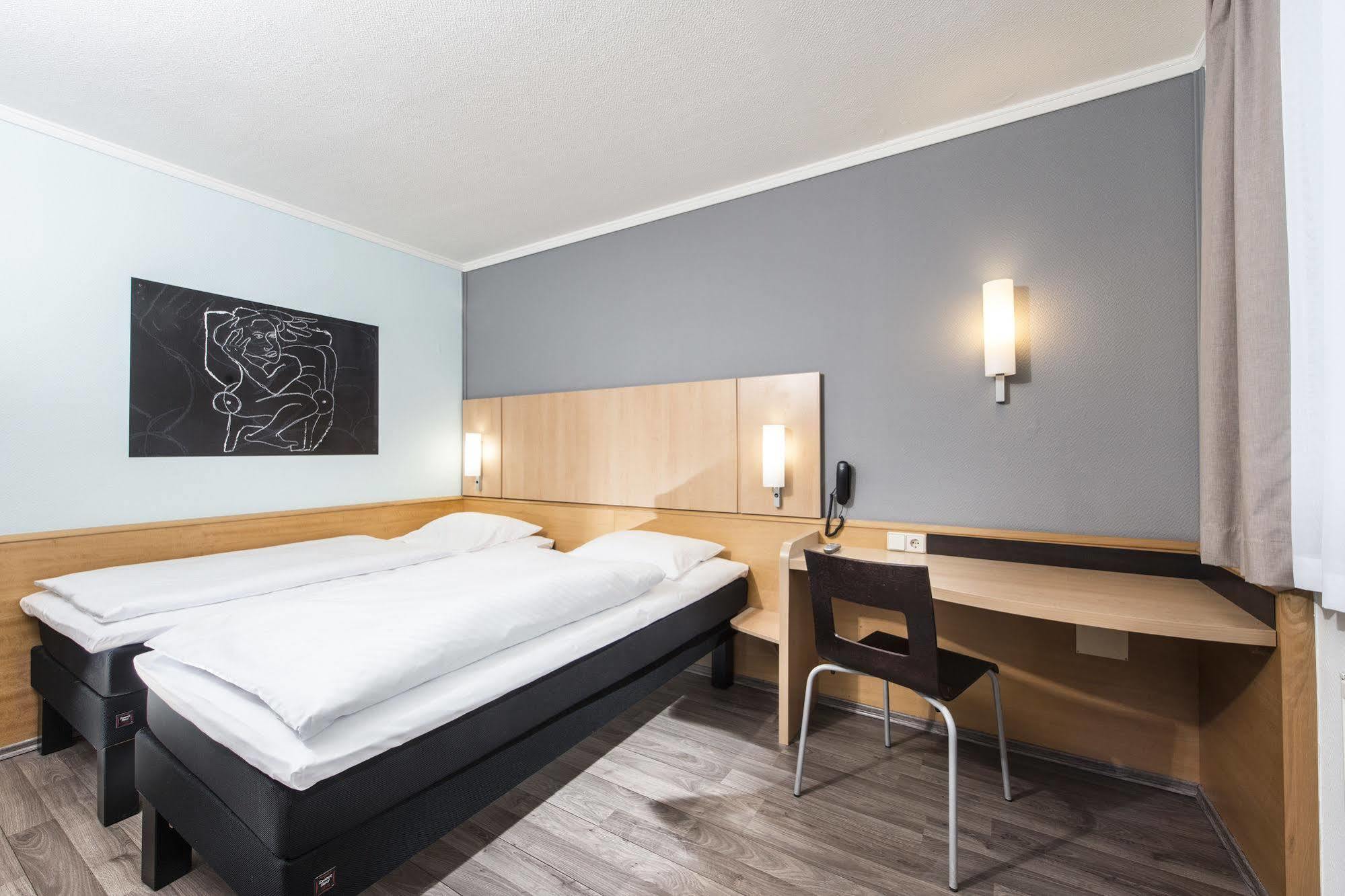 Hotel Good Morning Erfurt Exterior foto