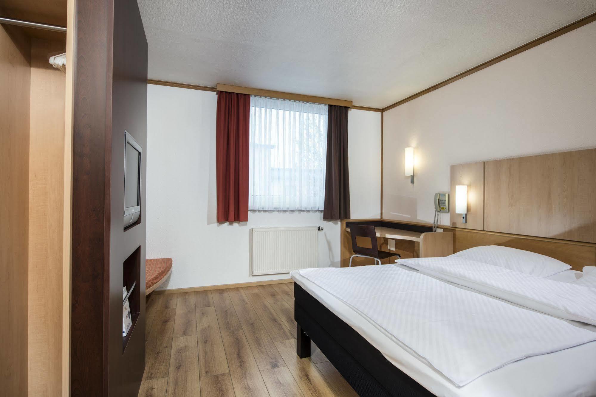 Hotel Good Morning Erfurt Exterior foto