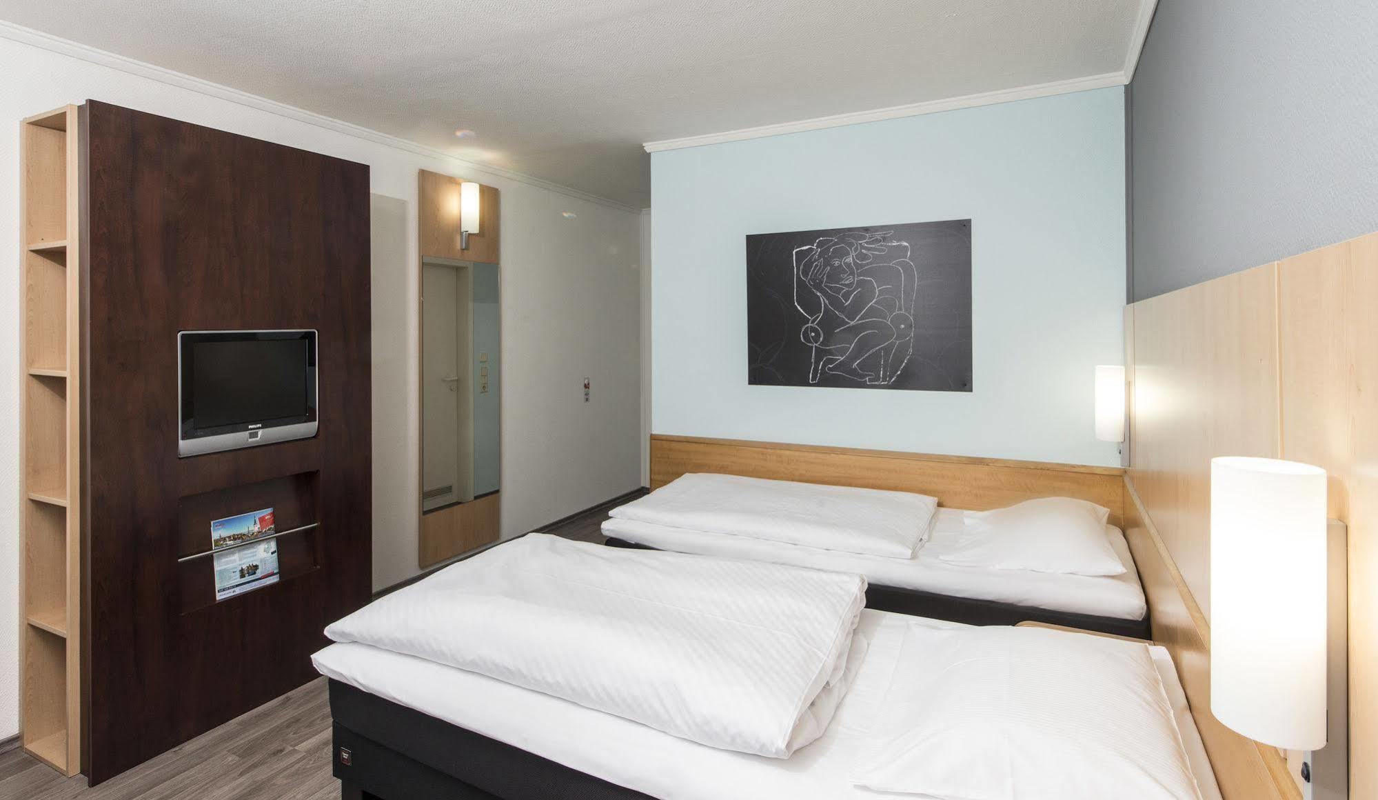 Hotel Good Morning Erfurt Exterior foto