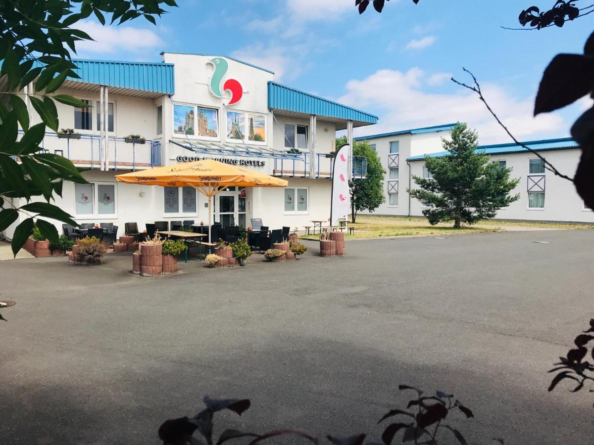 Hotel Good Morning Erfurt Exterior foto